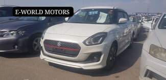 Suzuki Swift 2017, automatique, essence, climatisée