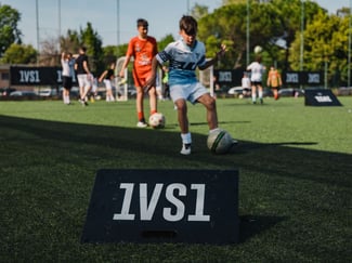 Tournoi de Football 1vs1 - Prix, Coupe et Médaille à Gagner!
