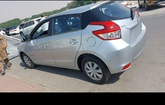 Toyota Yaris 2016 Essence, bon état