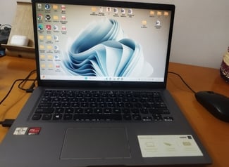 Asus VivoBook X415 M415DA, AMD ATHLON GOLD 315U, 8GB RAM, Windows 11