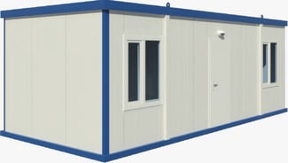 Bureau préfabriqué