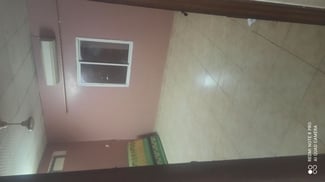 Chambre à louer avec terrasse à Q5, proche CDC et bld de Gaulle