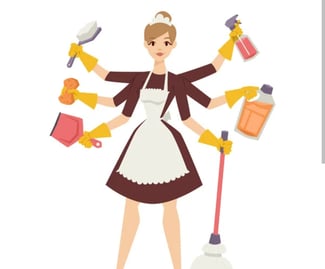 Recherche emploi femme de ménage pour maison ou bureautique
