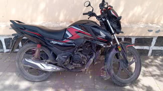 Honda 125cc bien entretenu