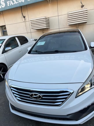 Hyundai Sonata 2018, boîte automatique, essence, excellent état