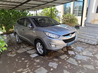 SUV Hyundai Tucson 2.0 Diesel - Tout confort & économique