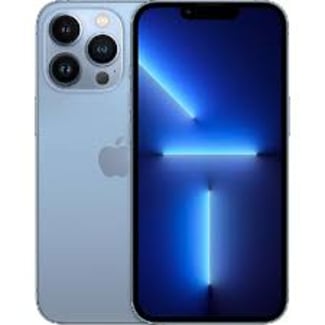 iPhone 13 Pro 128 Go avec boîte