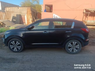 Kia Sportage 2013, diesel, boîte automatique, climatisation impeccable