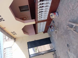 Maison F2 avec grande véranda à Ali Sabieh