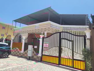 Maison à louer à Haramous Lootah, complexe sécurisé
