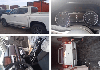 Mitsubishi L200 Sportero 2025, diesel, boîte automatique, neuf