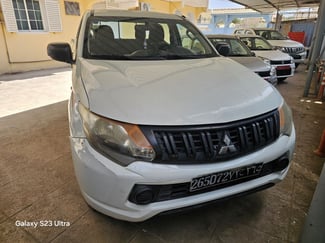 Mitsubishi L200 2017, en excellent état à vendre