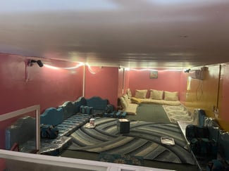 Restaurant Rotana - Fond de commerce a vendre -Emplacement stratégique
