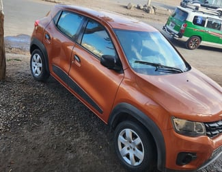 Renault Kwid-Renue 2015, bon état, négociable