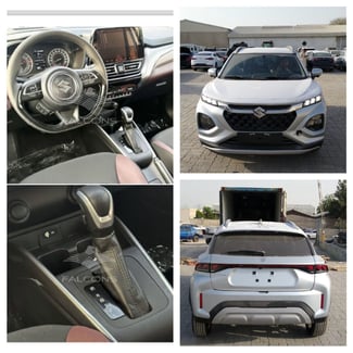 Suzuki Fronx 2025, essence, jamais utilisée 3,700.500 djf