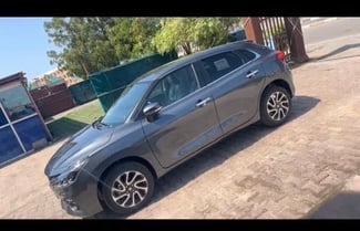 Suzuki Baleno 2024, essence, boîte auto, impeccable