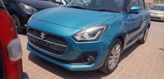 Suzuki Swift 2017 Tout Options de Doubai, Faible Kilométrage