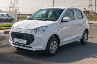 Suzuki Alto 2024, tout option, climatisé, état neuf - Prix à débattre