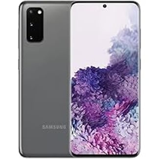 Samsung S20 5G 128Go, 12Go RAM, comme neuf