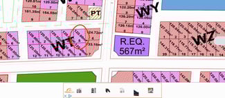 Terrain 120m2 à Cité Nasib, proximité Grand Collège