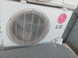 Climatiseur LG 2 chevaux en bon état à vendre