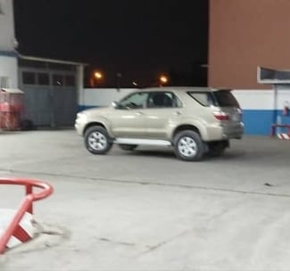 Toyota Fortuner 2011, diesel, 7 places, bien entretenue