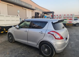 Suzuki Swift 2016.