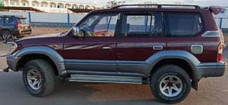Toyota Prado Diesel, Bon état général, Climatiseur en parfait état