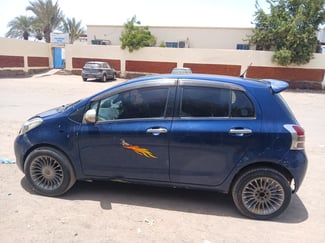 Toyota Yaris 2009, boîte automatique, climatisation, excellent état