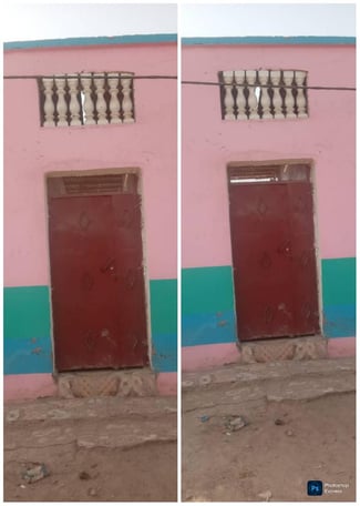 A Louer Deux Maison F4 à PK 12, cadre confortable