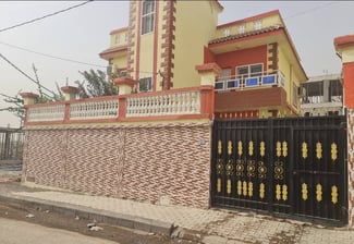 À Vendre : Spacieuse Maison Duplex Moderne à PK12 – AL-HAMDANI (RAWABI)