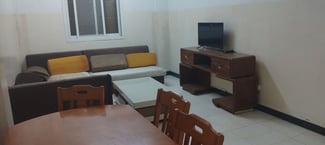 Appartement meublé F4 avec climatisation à Gabode 5