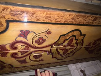 Armoire deux portes en excellent état - Prix négociable