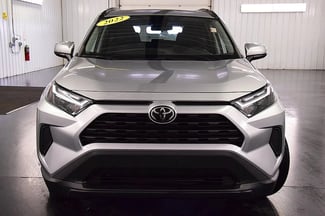 Toyota RAV4 XLE 2022, Full Option, Lunar Rock, Low Mileage