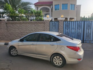 Hyundai Accent Parfait état