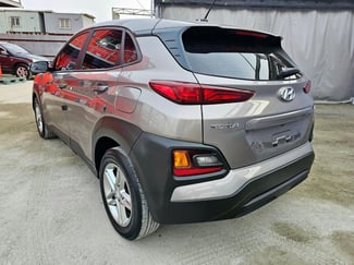 Hyundai Kona 2018 Diesel, Boîte Auto, Sécurité et Confort