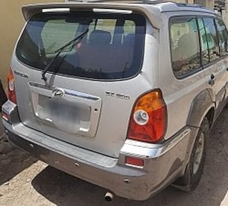 Hyundai Terracan en bon état, à prix négociable