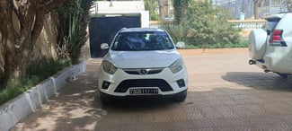 SUV JAC S5 Essence, climatisation parfaite