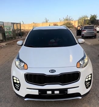 Kia Sportage 2017 en vente - À saisir !
