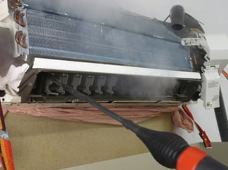 Service de lavage et entretien de climatiseurs