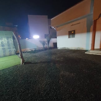 Maison F4 avec parking et espace détente à Saline Ouest