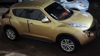 Nissan Juke 2014, essence, boîte automatique, bon état