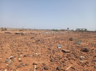 Terrain à vendre de 3390m² à Site Nagad - Prix négociable