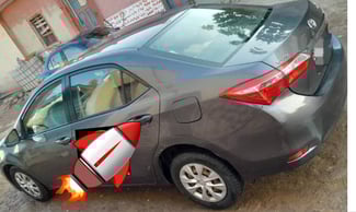 Toyota Corolla 2016, boîte automatique, faible kilométrage