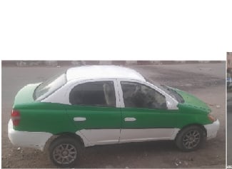 Toyota Echo à vendre en excellent état