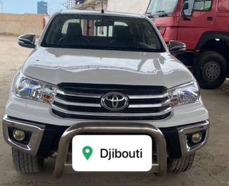 Toyota Hilux 2016 Automatique à vendre
