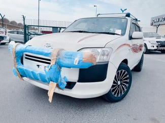 Toyota Probox 2018, importée de Dubaï, faible kilométrage, climatisée et économique