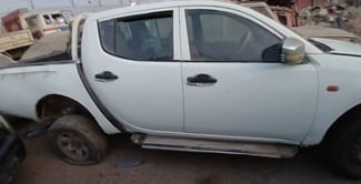 Mitsubishi L200 2012 à vendre, diesel, boîte manuelle, prix négociable