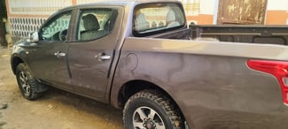 Fiat 2021 en excellent état, seulement 54 000 km