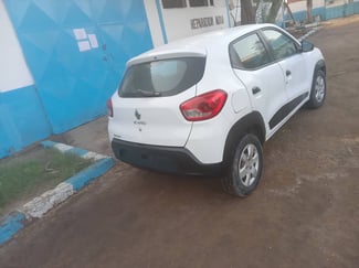 Renault Kwid 2019, manuelle, super, économique
